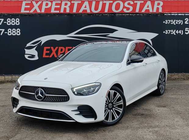 Mercedes-Benz E-Класс W213, S213, C238 Рестайлинг Mercedes-Benz E-Класс W213, S213, C238 Рестайлинг