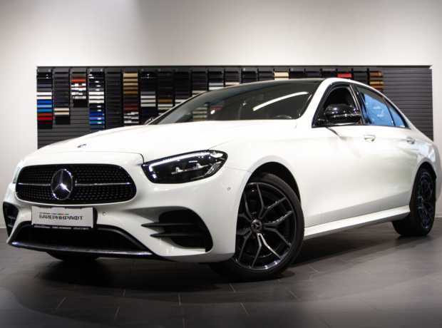 Mercedes-Benz E-Класс W213, S213, C238 Рестайлинг Mercedes-Benz E-Класс W213, S213, C238 Рестайлинг