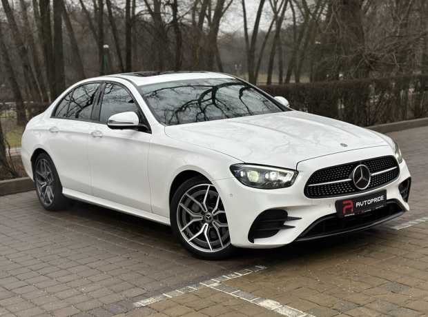 Mercedes-Benz E-Класс W213, S213, C238 Рестайлинг Mercedes-Benz E-Класс W213, S213, C238 Рестайлинг