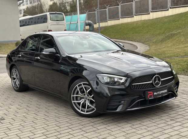 Mercedes-Benz E-Класс W213, S213, C238 Рестайлинг Mercedes-Benz E-Класс W213, S213, C238 Рестайлинг