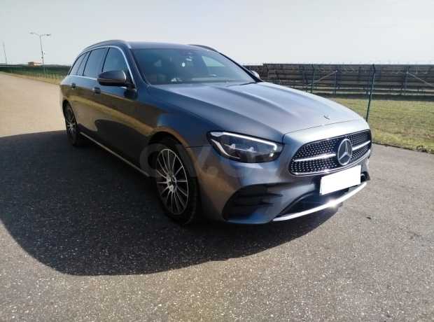 Mercedes-Benz E-Класс W213, S213, C238 Рестайлинг