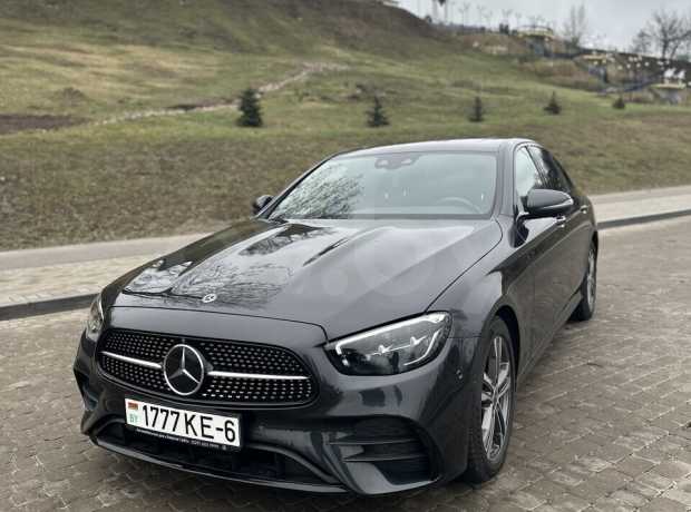 Mercedes-Benz E-Класс W213, S213, C238 Рестайлинг