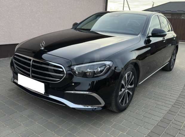 Mercedes-Benz E-Класс W213, S213, C238 Рестайлинг