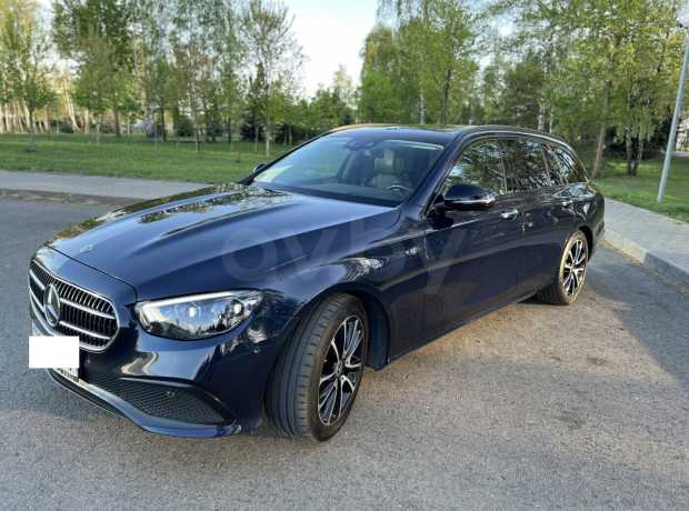 Mercedes-Benz E-Класс W213, S213, C238 Рестайлинг