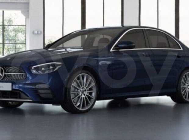 Mercedes-Benz E-Класс W213, S213, C238 Рестайлинг