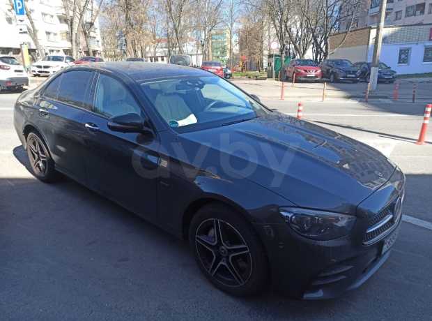 Mercedes-Benz E-Класс W213, S213, C238 Рестайлинг