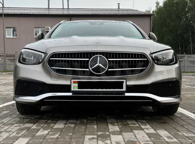 Mercedes-Benz E-Класс W213, S213, C238 Рестайлинг