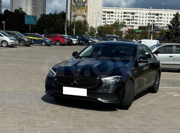 Mercedes-Benz E-Класс W213, S213, C238 Рестайлинг