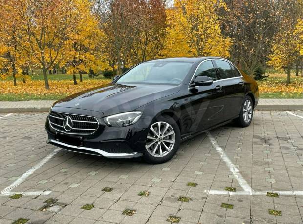 Mercedes-Benz E-Класс W213, S213, C238 Рестайлинг