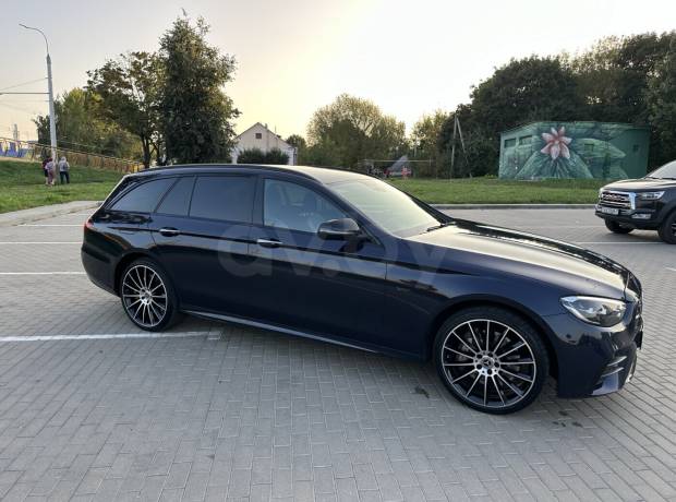 Mercedes-Benz E-Класс W213, S213, C238 Рестайлинг