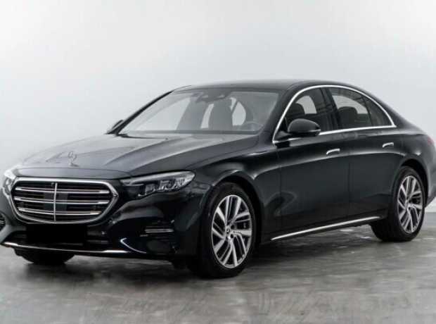 Mercedes-Benz E-Класс W214, S214, 2024, пробег 1001 км