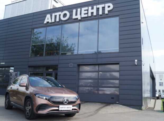 Mercedes-Benz EQA I, 2021, пробег 88000 км