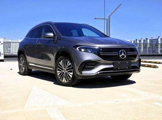 Mercedes-Benz EQA I, 2022, пробег 35000 км