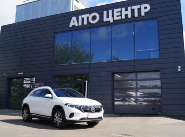Mercedes-Benz EQA I, 2022, пробег 94000 км