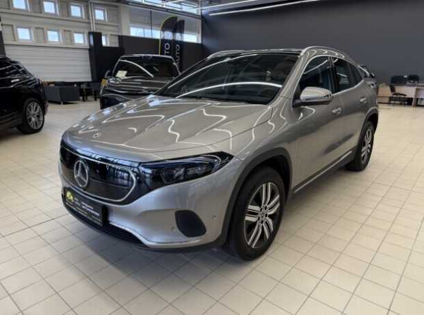 Mercedes-Benz EQA I, 2023, пробег 23271 км
