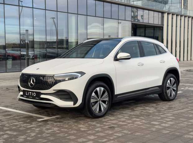 Mercedes-Benz EQA I