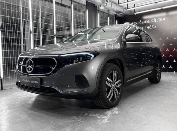 Mercedes-Benz EQA I