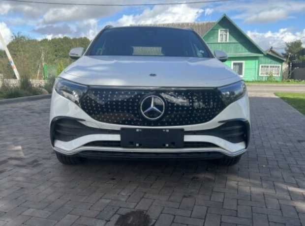 Mercedes-Benz EQA I  Рестайлинг, 2024, пробег 120 км