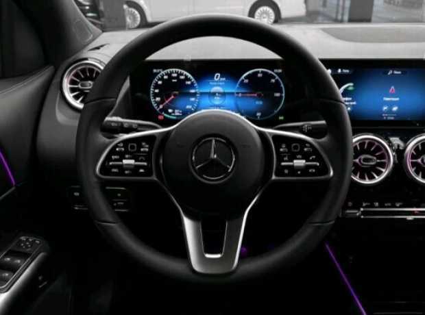 Mercedes-Benz EQA I  Рестайлинг, 2024, пробег 138 км