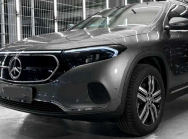 Mercedes-Benz EQA I  Рестайлинг, 2024, пробег 138 км