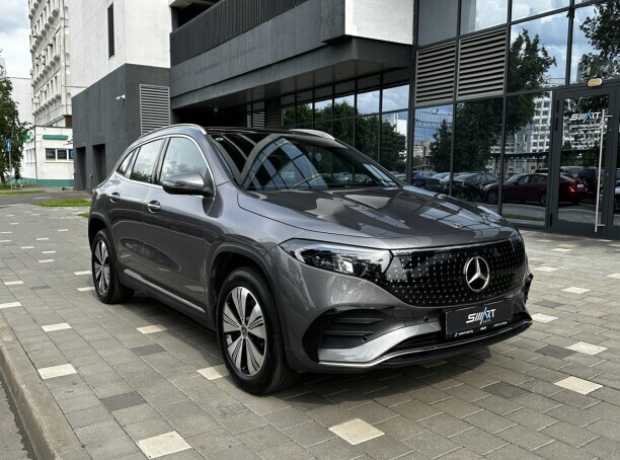 Mercedes-Benz EQA I Рестайлинг, 2024, пробег 40 км Mercedes-Benz EQA I Рестайлинг, 2024, пробег 40 км