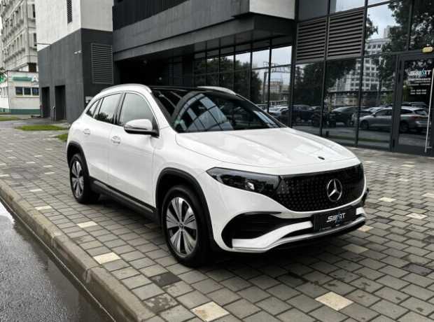 Mercedes-Benz EQA I Рестайлинг, 2024, пробег 43 км Mercedes-Benz EQA I Рестайлинг, 2024, пробег 43 км