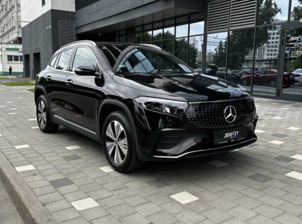 Mercedes-Benz EQA I Рестайлинг, 2024, пробег 43 км Mercedes-Benz EQA I Рестайлинг, 2024, пробег 43 км