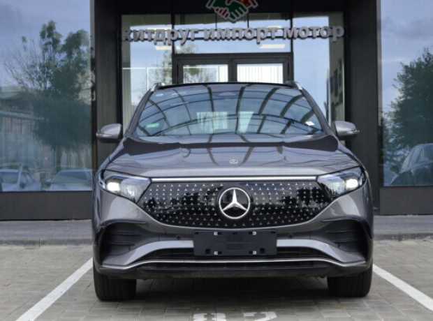 Mercedes-Benz EQA I  Рестайлинг, 2024, пробег 74 км