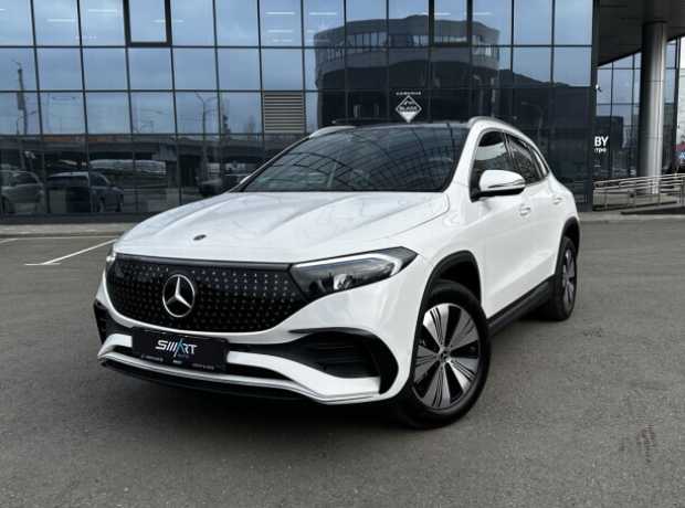 Mercedes-Benz EQA I Рестайлинг, 2025, пробег 37 км Mercedes-Benz EQA I Рестайлинг, 2025, пробег 37 км