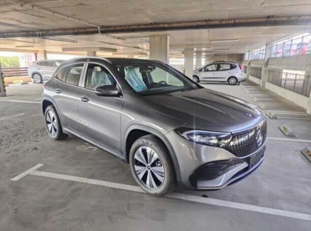Mercedes-Benz EQA I  Рестайлинг, 2025, пробег 50 км
