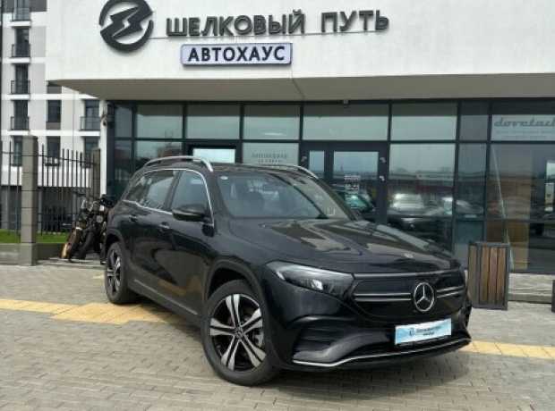 Mercedes-Benz EQB I, 2023, пробег 25400 км Mercedes-Benz EQB I, 2023, пробег 25400 км