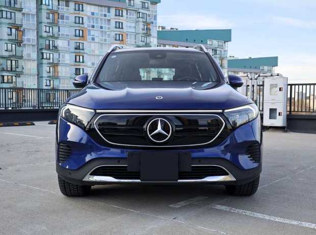 Mercedes-Benz EQB I