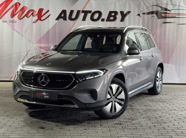 Mercedes-Benz EQB I