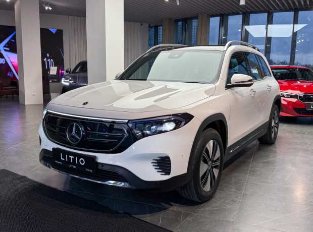 Mercedes-Benz EQB I