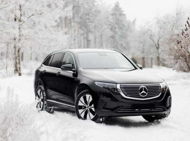 Mercedes-Benz EQC , 2020, пробег 34000 км Mercedes-Benz EQC , 2020, пробег 34000 км