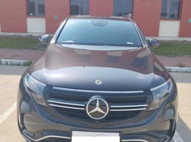 Mercedes-Benz EQC , 2021, пробег 43380 км Mercedes-Benz EQC , 2021, пробег 43380 км