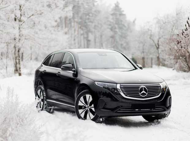 Mercedes-Benz EQC I Mercedes-Benz EQC I