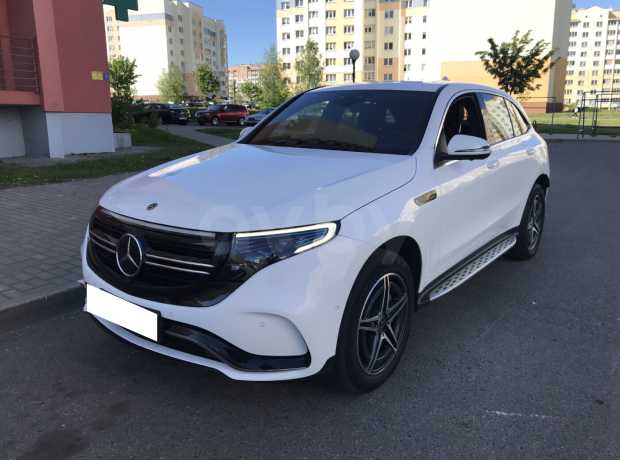 Mercedes-Benz EQC I