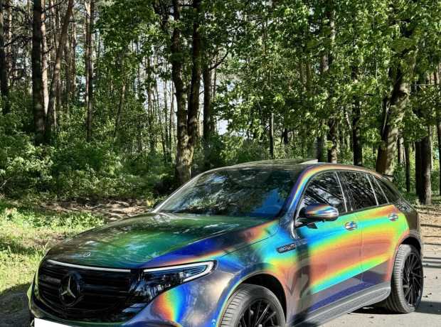 Mercedes-Benz EQC I