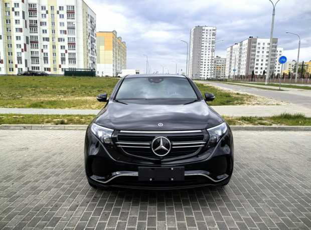 Mercedes-Benz EQC I