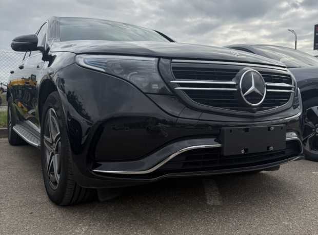 Mercedes-Benz EQC I