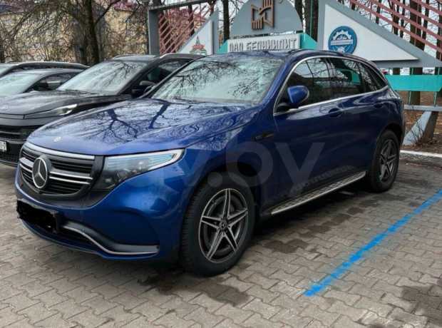 Mercedes-Benz EQC I