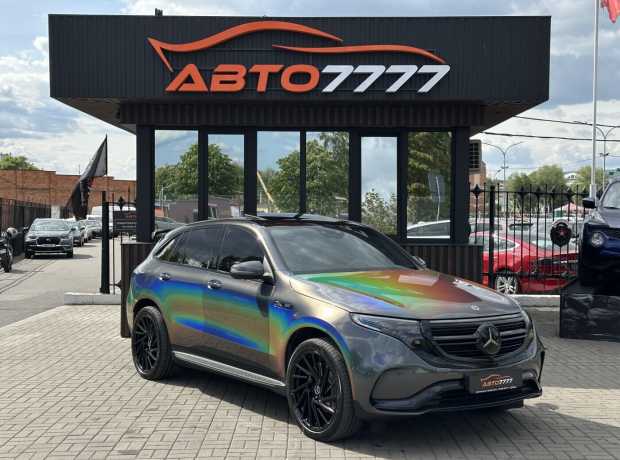 Mercedes-Benz EQC I Mercedes-Benz EQC I