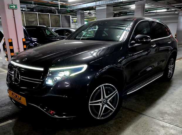 Mercedes-Benz EQC I