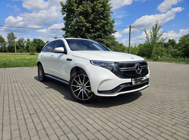 Mercedes-Benz EQC I