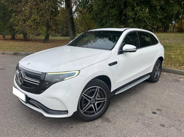 Mercedes-Benz EQC I