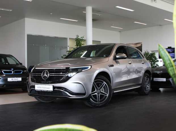 Mercedes-Benz EQC I