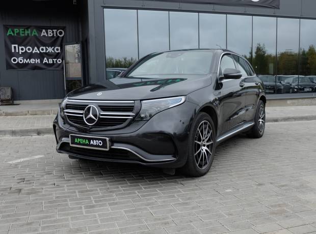 Mercedes-Benz EQC I