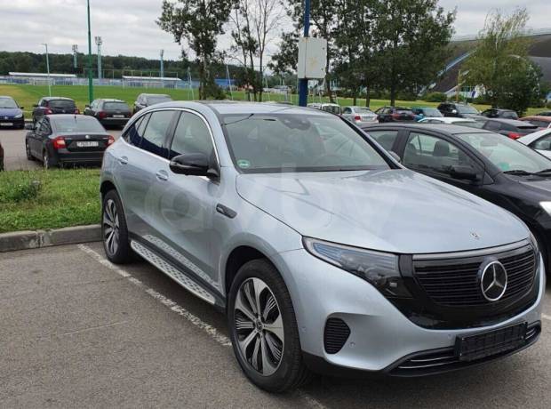 Mercedes-Benz EQC I