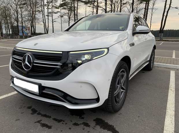 Mercedes-Benz EQC I